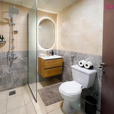 شقة Luxurious 2Br In Dubai Gate 1 المظهر الخارجي الصورة