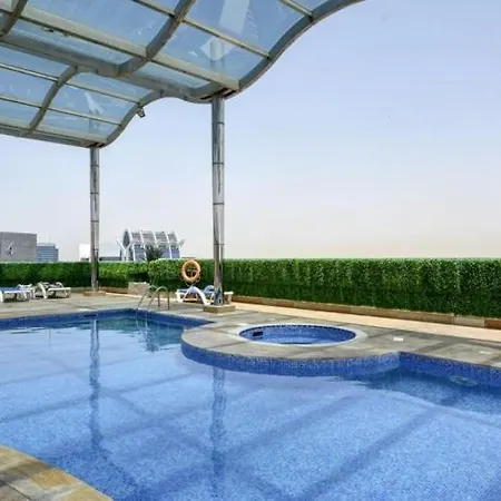 شقة Luxurious 2Br In Dubai Gate 1 المظهر الخارجي الصورة