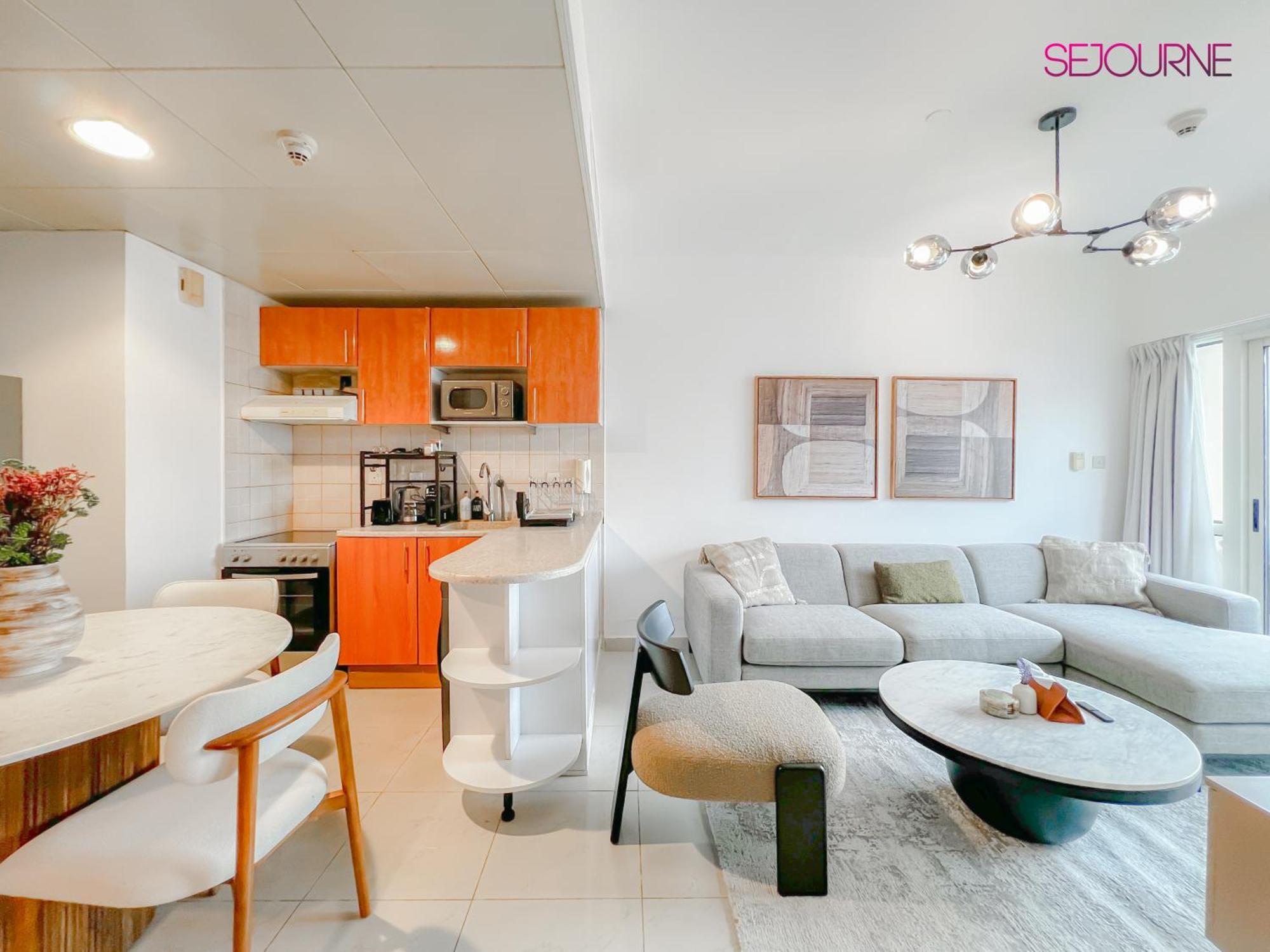 شقة Luxurious 2br In Gate 1