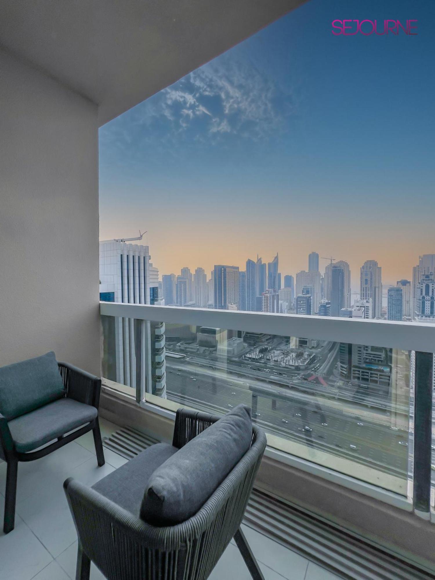 شقة Luxurious 2br In Gate 1